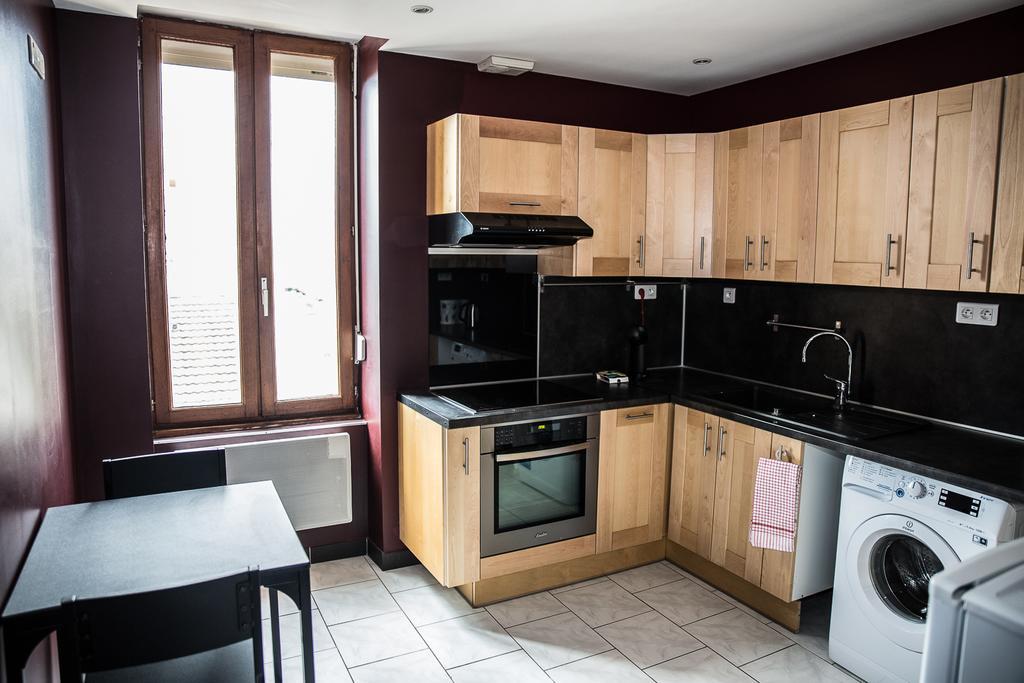 Home Confort Dijon Zewnętrze zdjęcie
