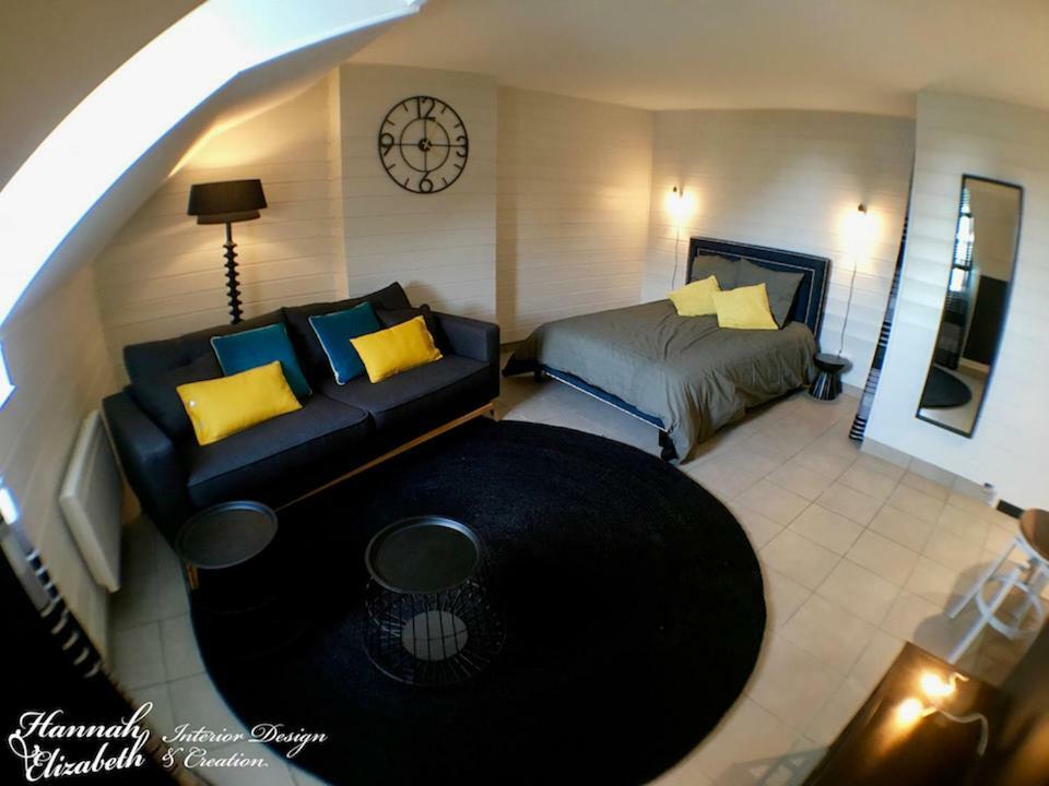 Home Confort Dijon Zewnętrze zdjęcie
