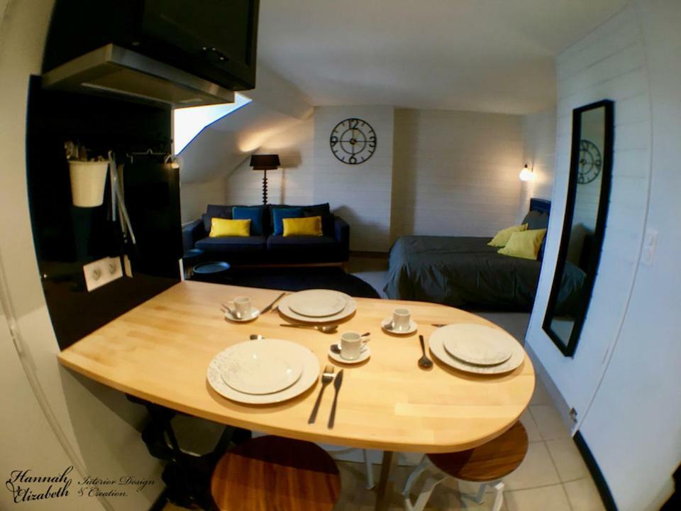 Home Confort Dijon Zewnętrze zdjęcie