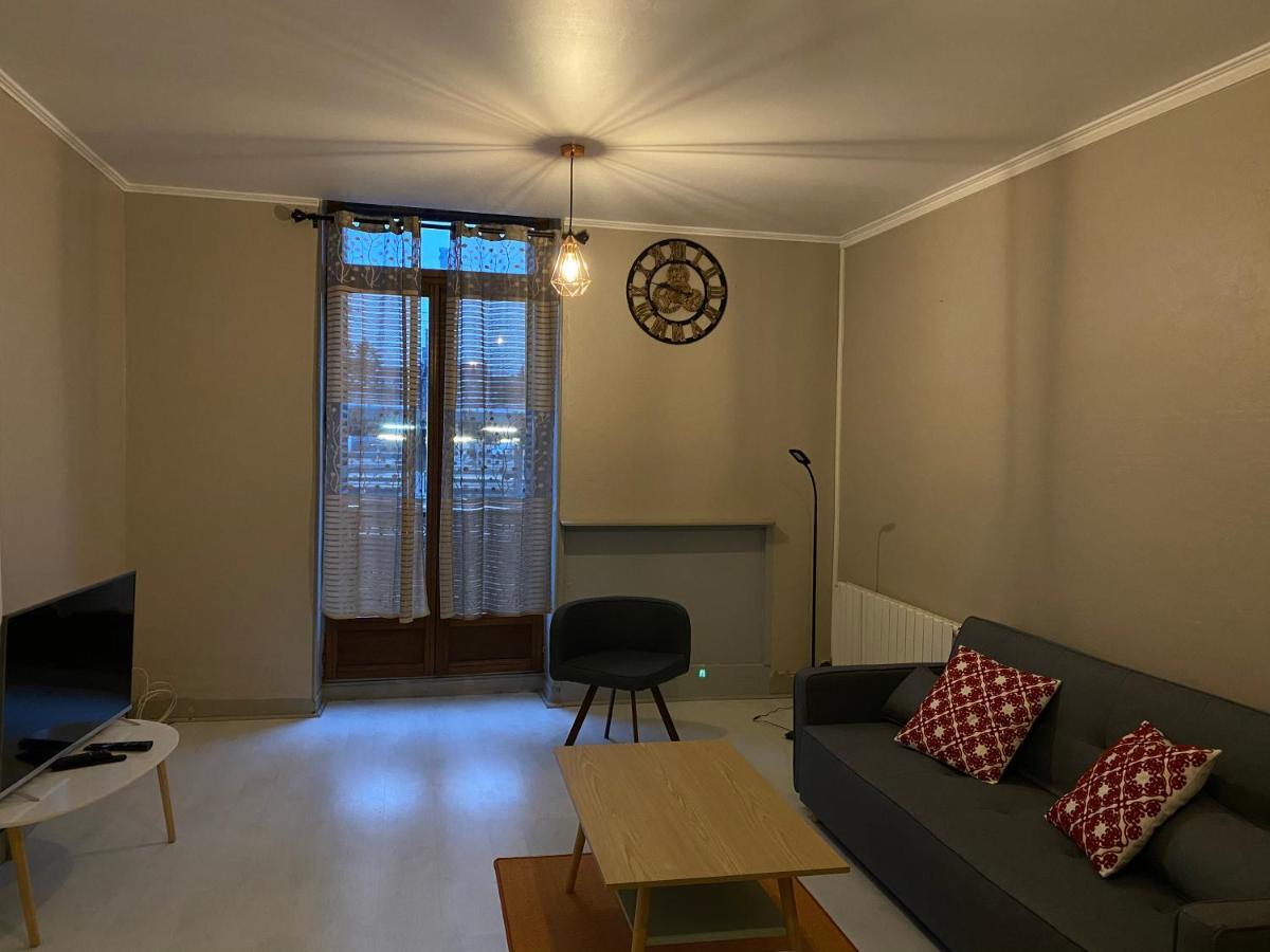 Home Confort Dijon Zewnętrze zdjęcie